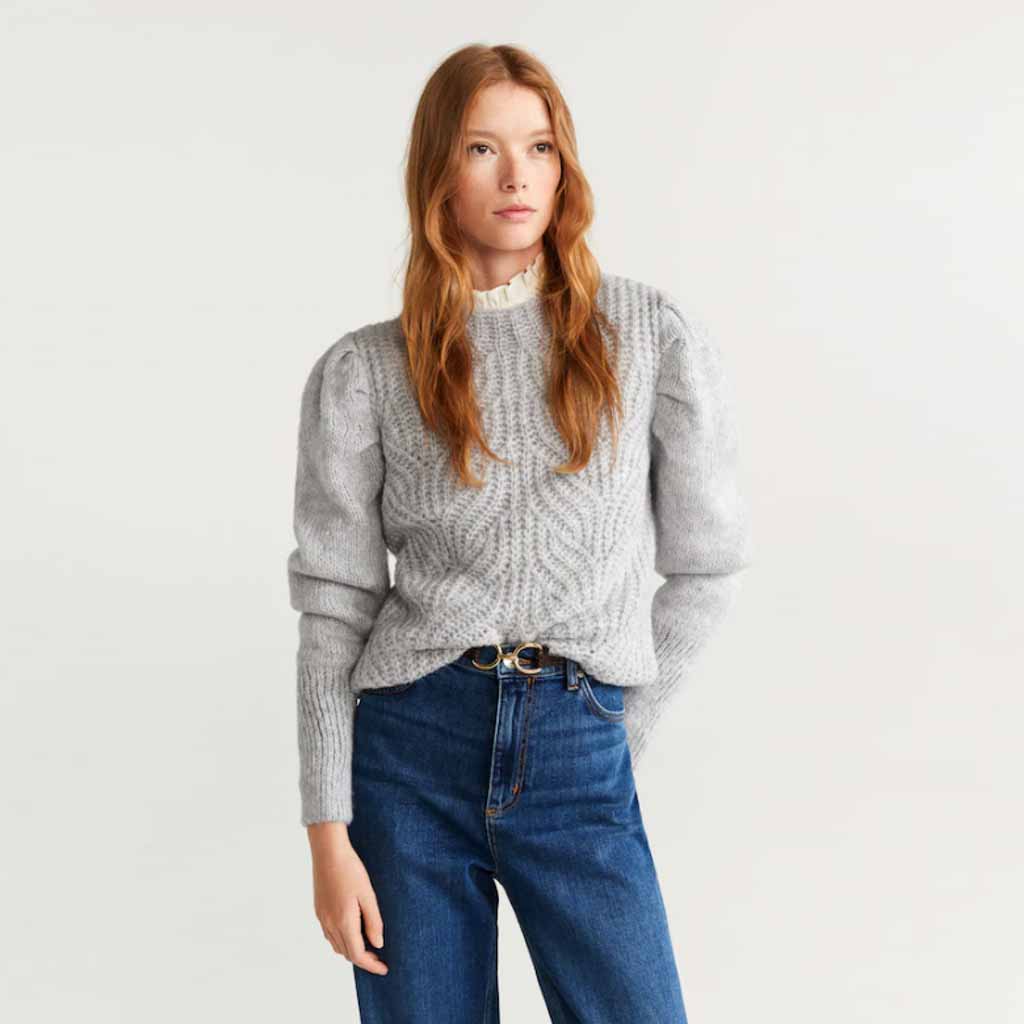 بلوزة شتوية