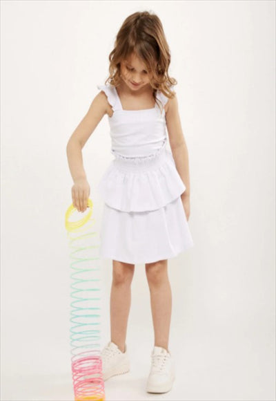 بلوزة بلا أكمام