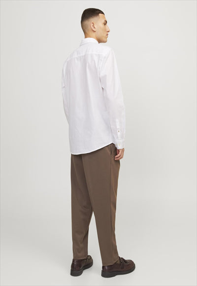 JJEOXFORD SHIRT LS NOOS