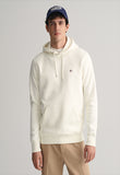 Hooded sweatshirt without zipper