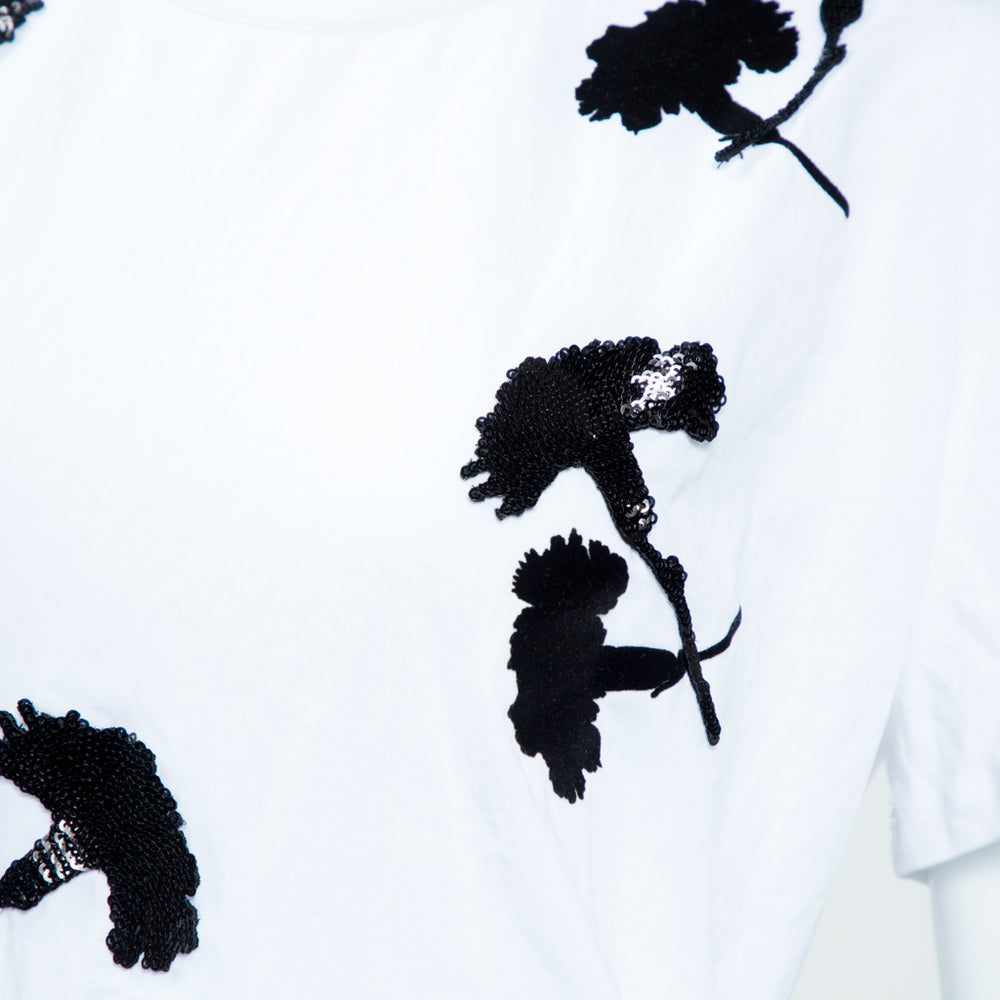 بلوز مطرز بخرز