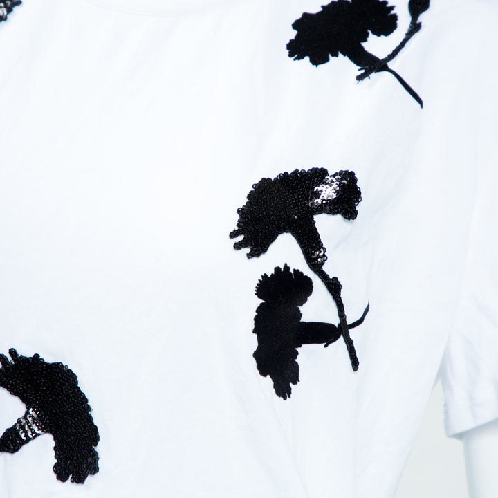 بلوز مطرز بخرز