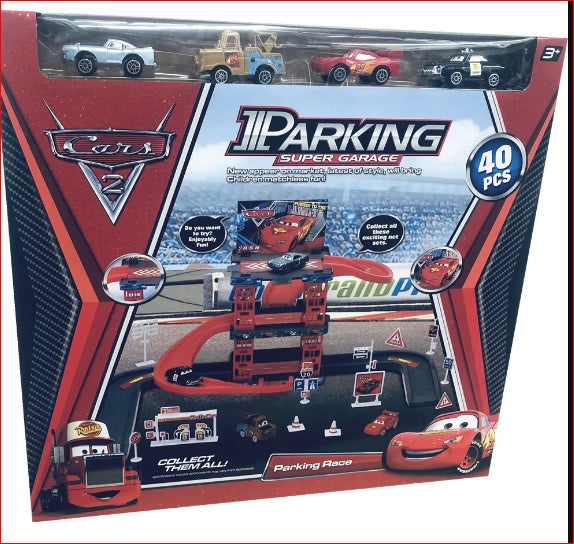 مراب سيارات ديزني