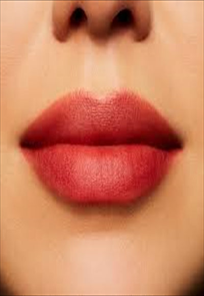 A liquid lip color with a whipped texture like a mousse