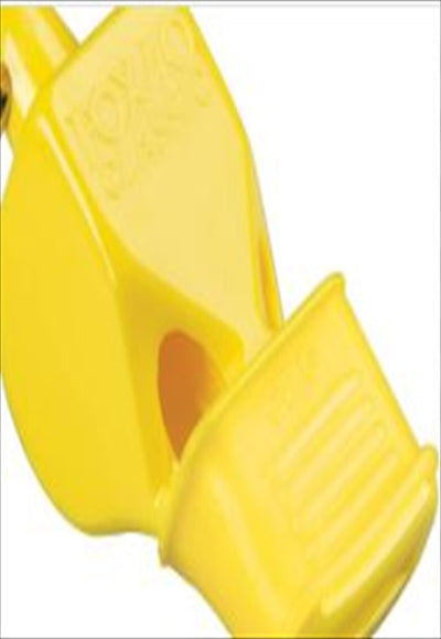 صفارة مع حبل