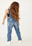 Overalls for boys and girls