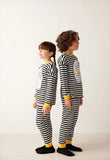 Unisex children's pajamas