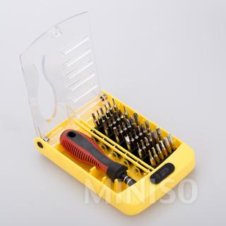 مجموعة مفك البراغي