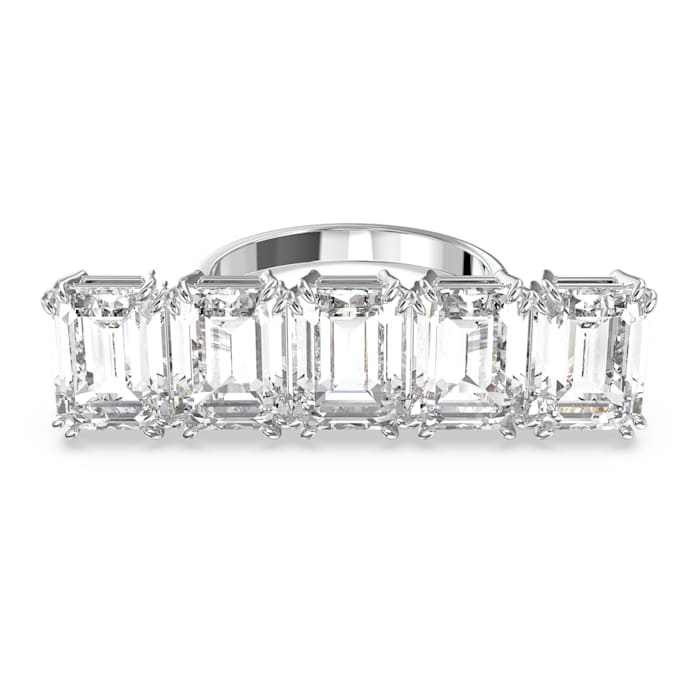 MILLENIA:RING WHITE/RHS 52