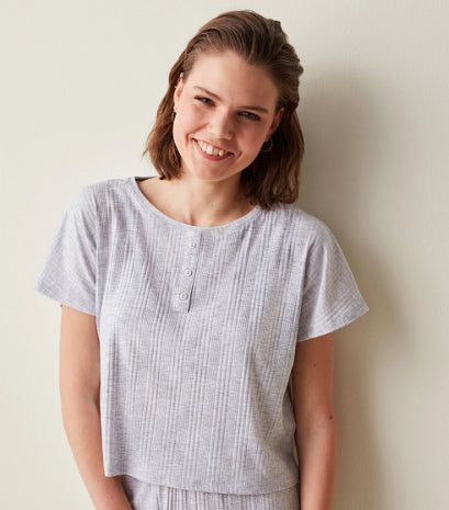 ملابس نوم جزء علوي