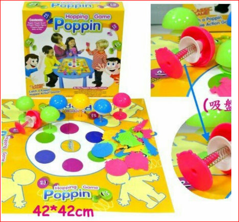 Poppin Hobby game
