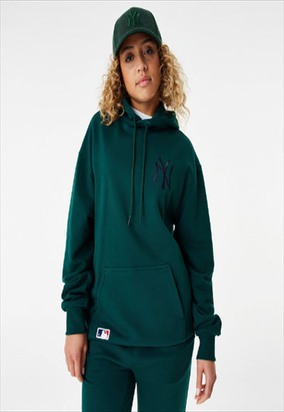 هودي اخضر غامق