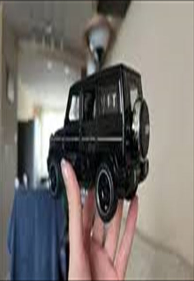 سيارة حديد جيب