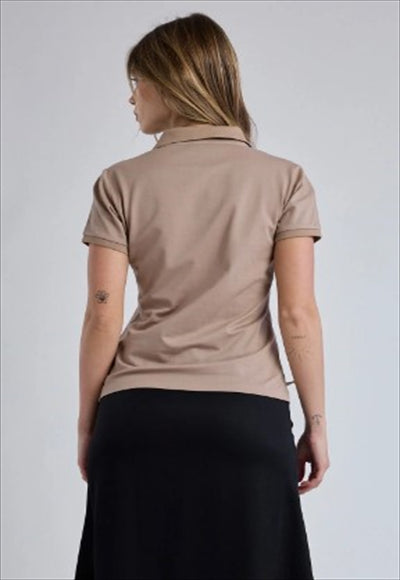 تيشيرت قصة بولو