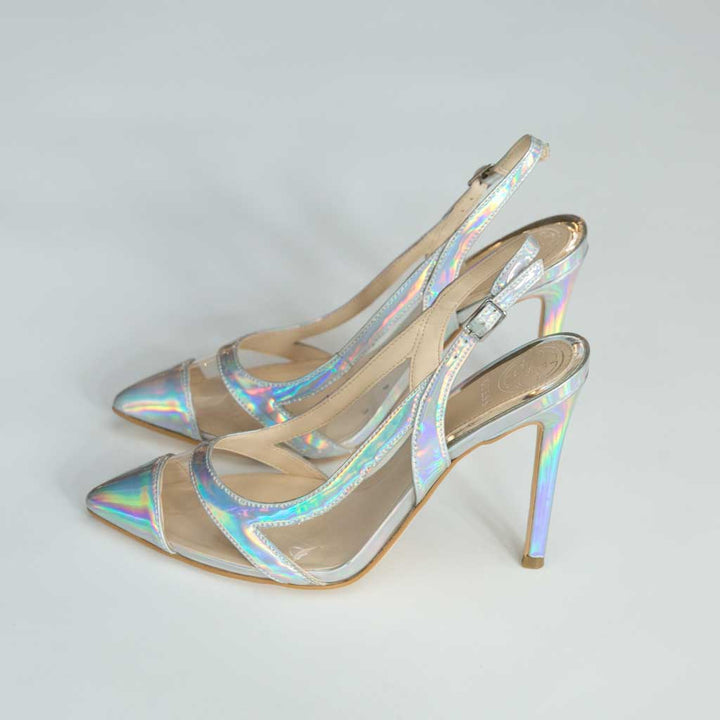 صندل كعب عالي