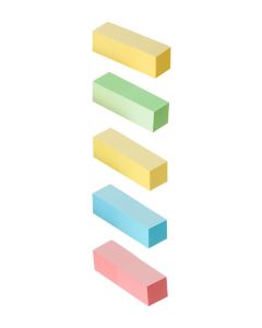 ورق ملاحظات5 قطع