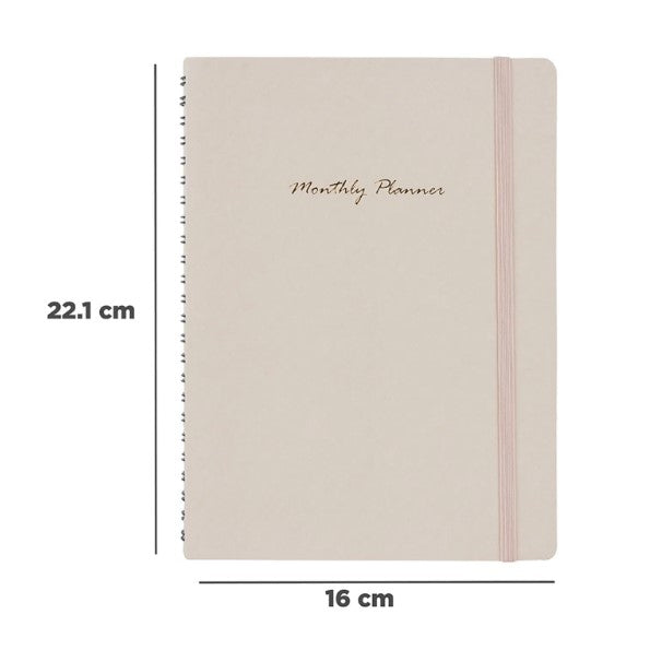 كتاب الخطة الشهرية المرتبط بسلك