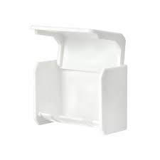 رف فرشاة اسنان 2-فتحة