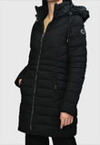 N.S-32 LONG STRETCH PUFFER JAC