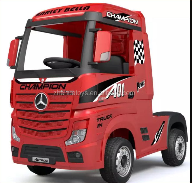 Mercedes-Benz truck