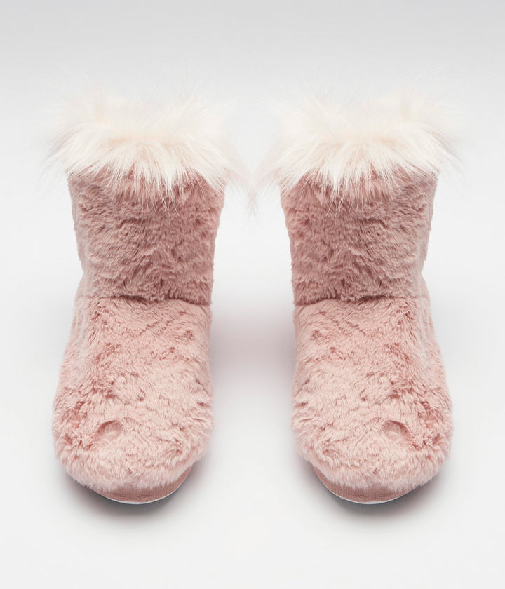 حذاء منزلي ناعم