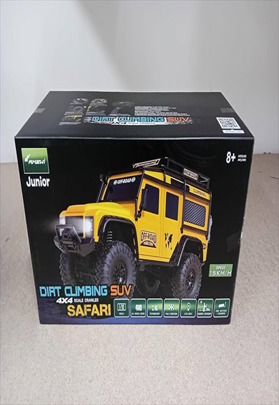 جيب تخييم ريموت CLIMBING