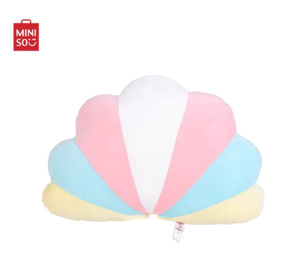 وسادة  سلسلة قوس قزح الصيفية (صدفة)