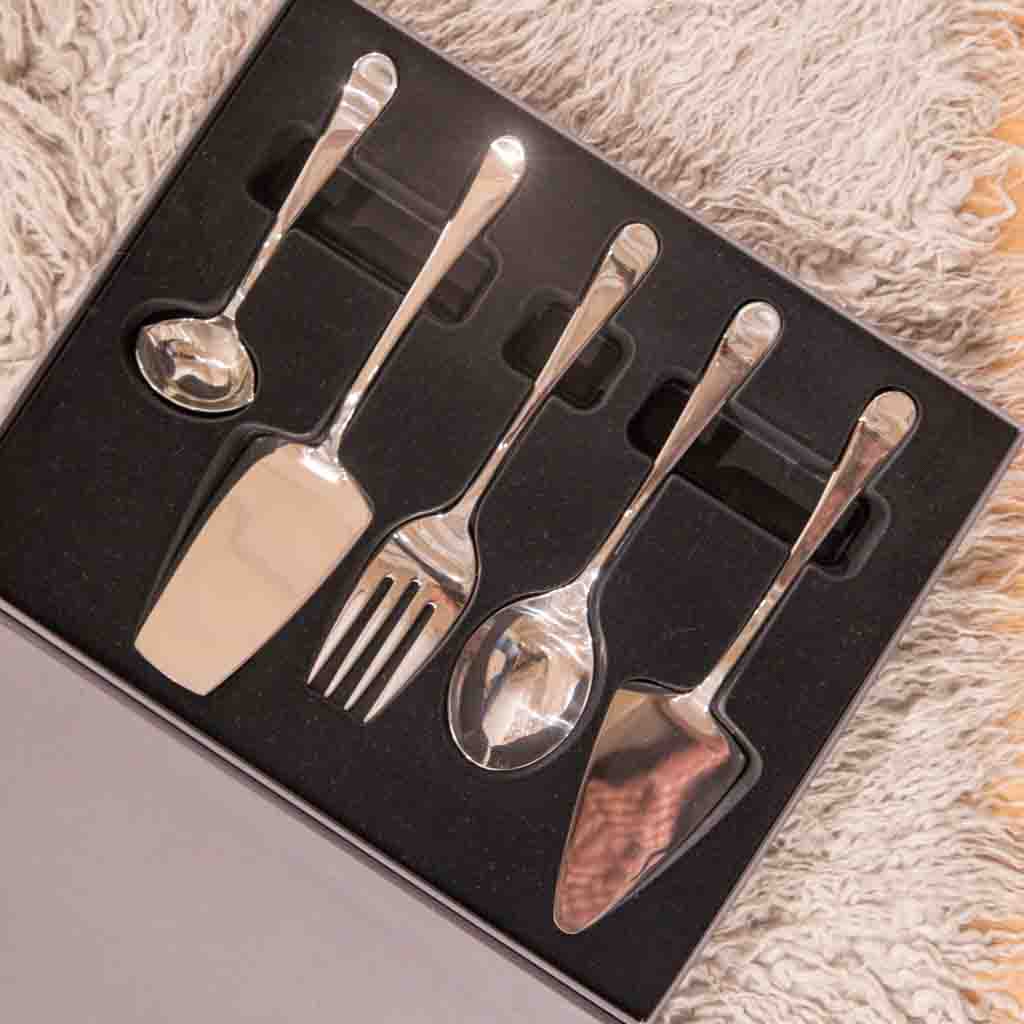 5-piece serving set