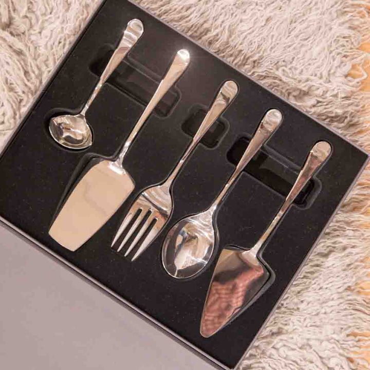 5-piece serving set