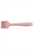 small silicone brush (pink)