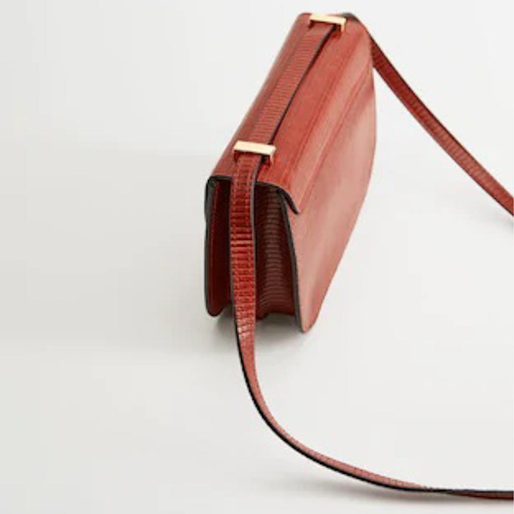 حقيبة حجم صغير ماركة مانغو