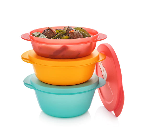 CRYSTALWAVE GENII RND MED SET