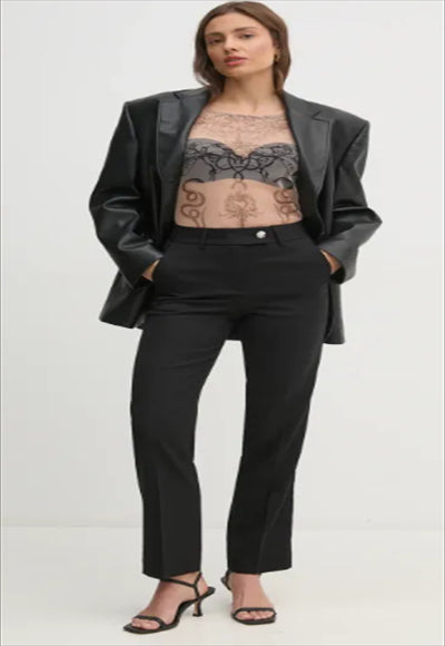 بنطلون قماش