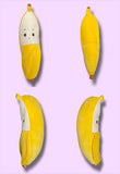 Fruit Series - Plush Toy (Banana)