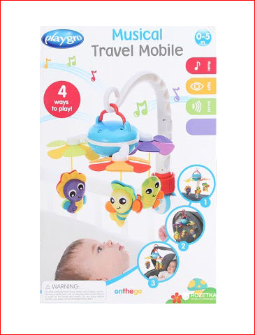 mobile music travel game