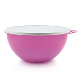 Large dough bowl - 7.5 liters - burgundy