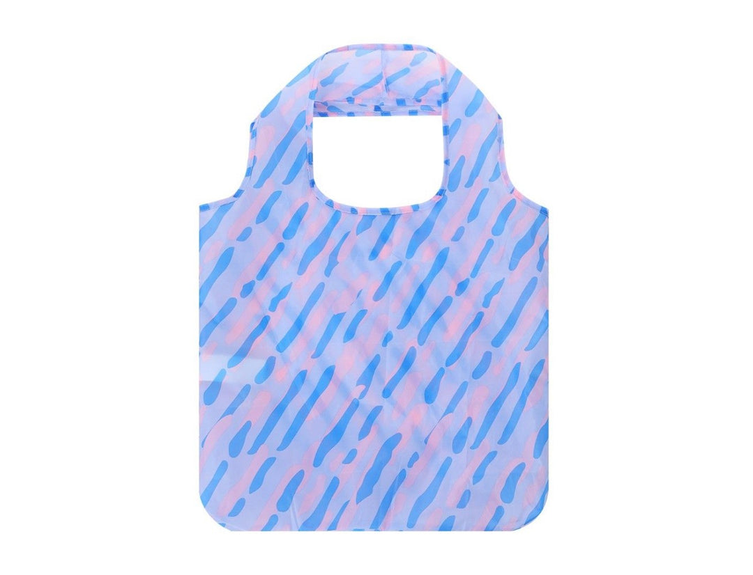 Foldable shopping bag