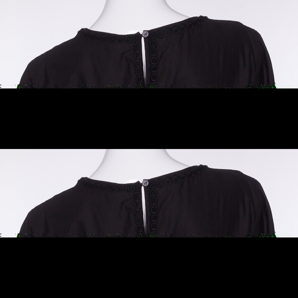 فستان بكشكش