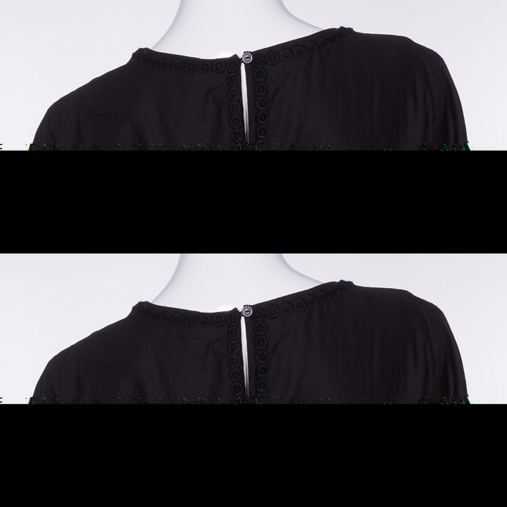 فستان بكشكش