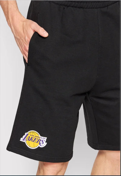 NBA TEAM LOGO SHORT LOSLAK BLK