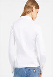 White shirt for women