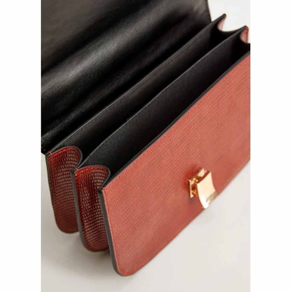 حقيبة حجم صغير ماركة مانغو