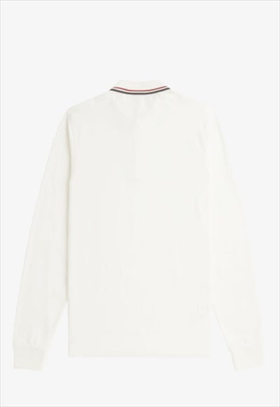 بلوزة بولو كم طويل