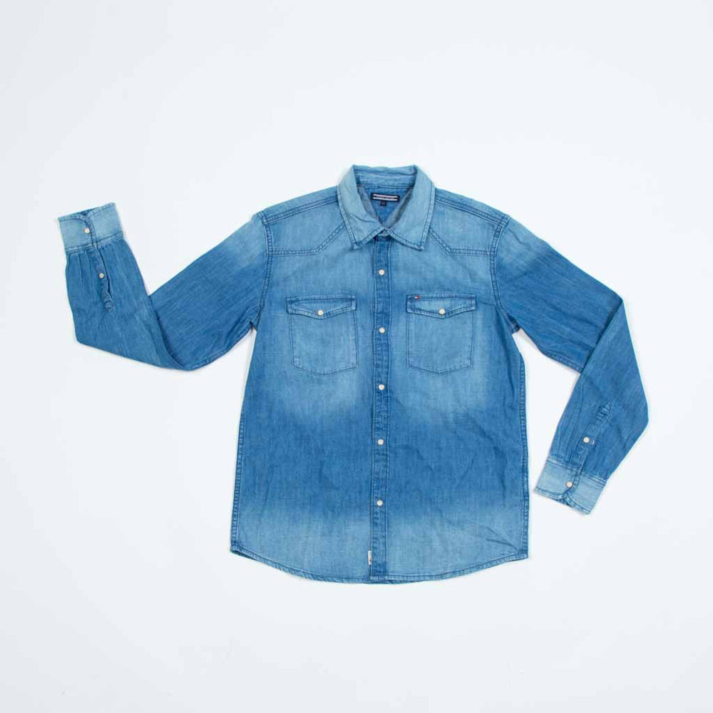 Denim Shirt