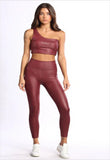 W LONG LEGGINGS 21179800 PORT  33