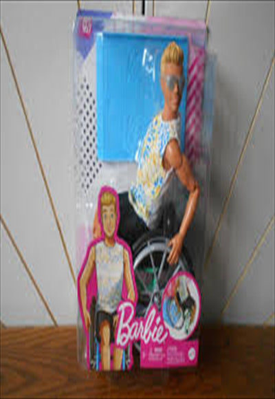 Barbie disabled game