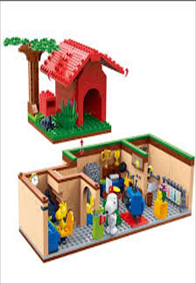 lego bamboo farm
