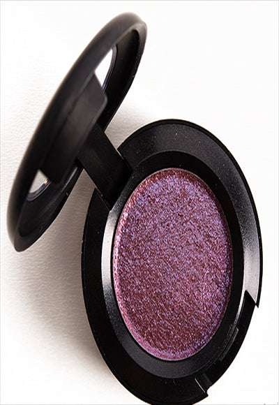 Plum eyeshadow
