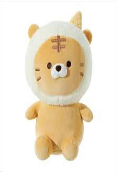 لعبة ميني فاميلي فالنتاين سيريز آيس كريم نمر جالس