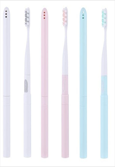 electric toothbrush (blue)